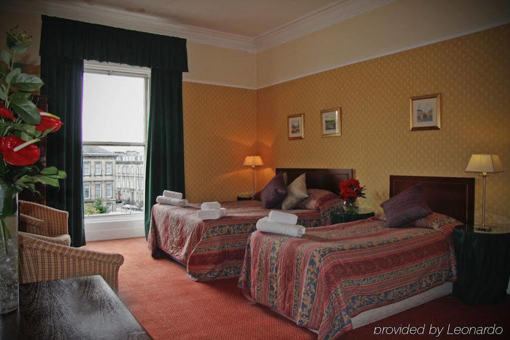 Grosvenor Suites Edinburgh Kültér fotó